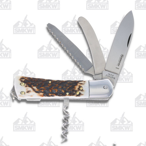 Mercury Range 980 Stag 4 Implement Knife