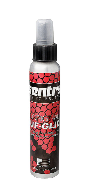 Sentry Solutions Tuf-Glide Cleaner/Dry-Lubricant/Protectant 8 oz. Pump Spray Bottle