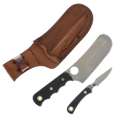 Knives of Alaska Brown Bear Combination Set KOA003FG