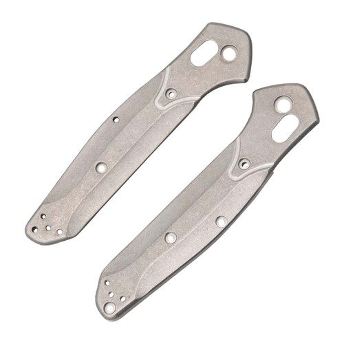 SMKW Custom 940 Titanium Handle Scales SKBF210696T