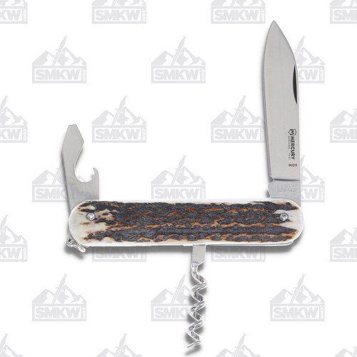 Mercury Range 913 Stag 3 Implement Knife