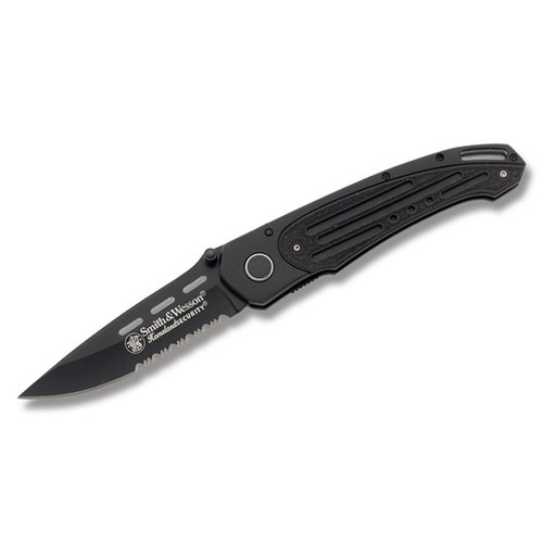 Smith & Wesson Homeland Security Linerlock