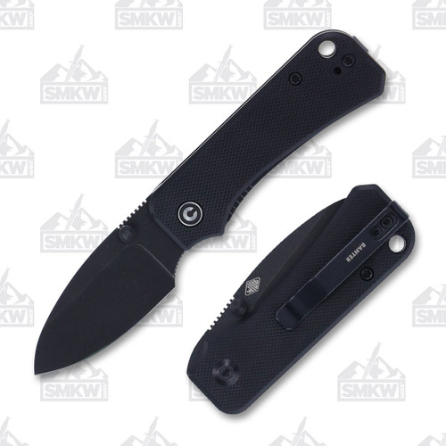 CIVIVI Baby Banter Folding Knife Blackout