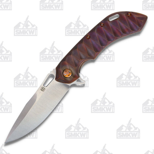 Olamic Wayfarer 247 T-1770 Brurple Orange Peel