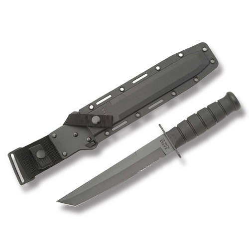 KA-BAR Tanto PS Fixed Blade