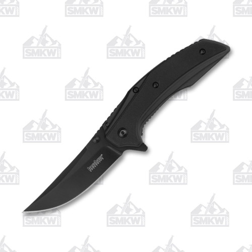 Kershaw Outright Folding Knife Black