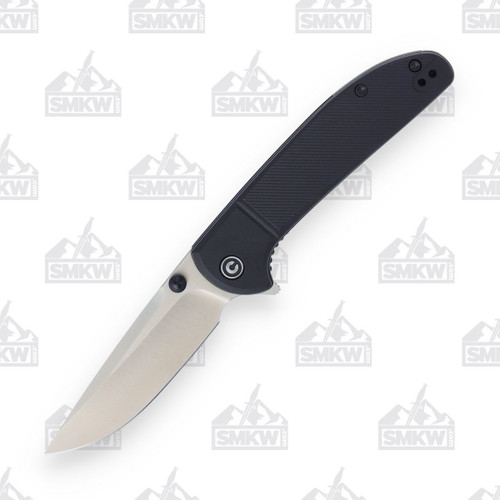 CIVIVI Badlands Vagabond Folding Knife Black