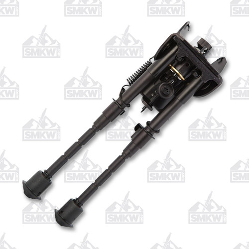 Caldwell XLA Bipod Pivot Model Black 6"-9"