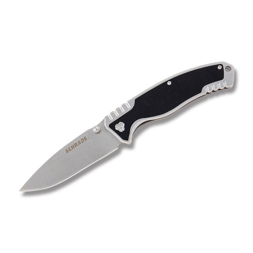 Schrade Ultra Glide Black G-10