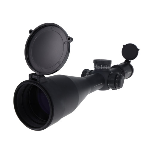 Crimson Trace A3 Series Tactical Riflescope 5-25X56mm Red