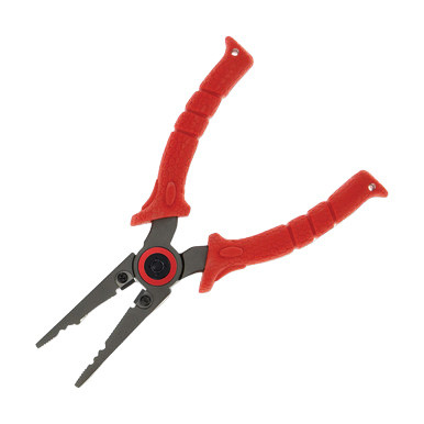 Bubba Blade 6.5In Stainless Steel Fishing Pliers