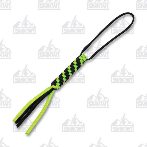 WE Knife Co Lanyard Green