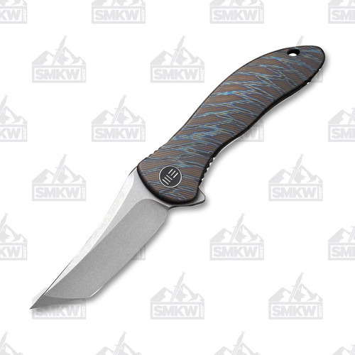 WE Knife Mini Synergy Tiger Stripe