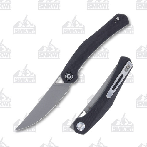 CIVIVI Lazar Black G-10