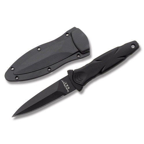Smith & Wesson H.R.T. Blackout Boot Knife
