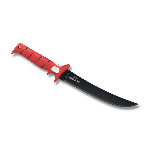 Bubba 9 Tapered Flex Fillet Knife - Powa Beam