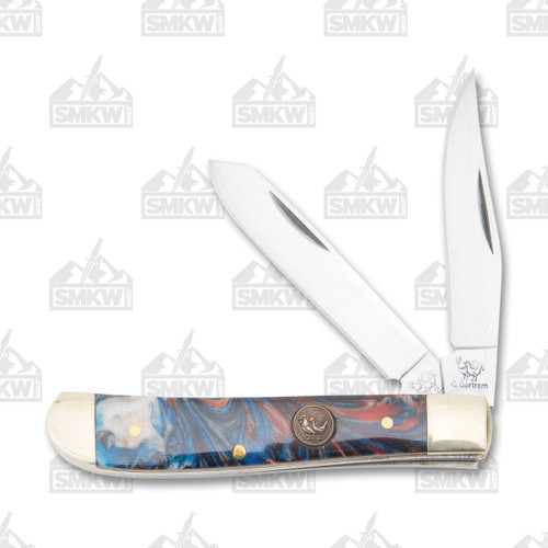 Hen & Rooster Star Spangled Mini Trapper