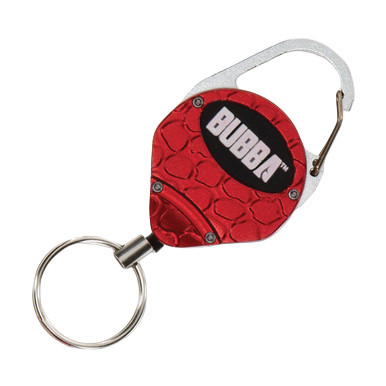 Bubba Blade Line Clipper with Tether – Retractable Fish Tool