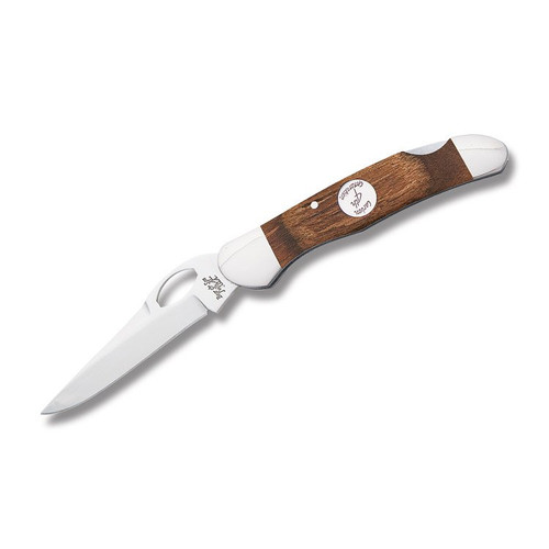 Bear & Son Heritage Walnut Cowhand Folding Knife