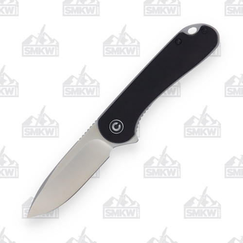 CIVIVI Elementum Flipper Ebony Wood WKCC907D