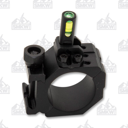 Wheeler Pic Rail Scope Rings 30MM Low Height