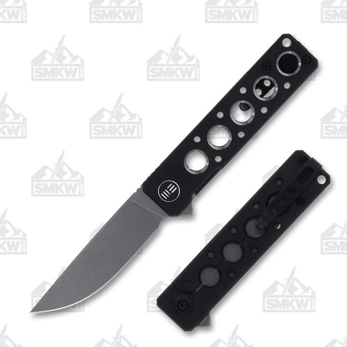 WE Knife Co Miscreant 3.0 Black Titanium