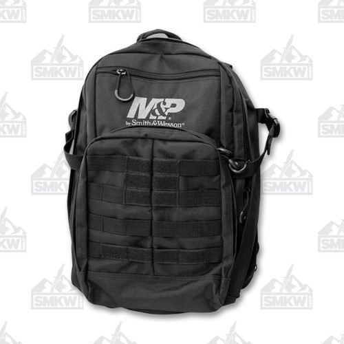 M&P Duty Series Backpack Black