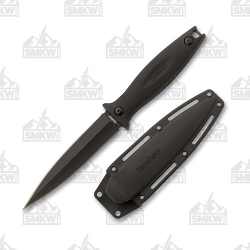 Kershaw Secret Agent Fixed Blade Knife