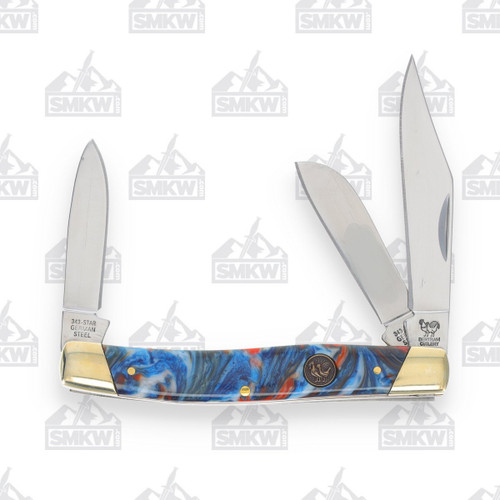 Hen & Rooster Star Spangled Stockman