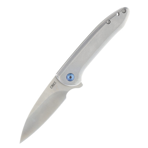 CRKT Delineation Spring-Assisted Framelock Folding Knife CR5385