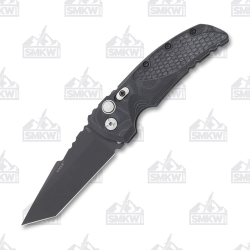 Hogue EX-A01 3.5 Automatic Tanto Blackout G-Mascus