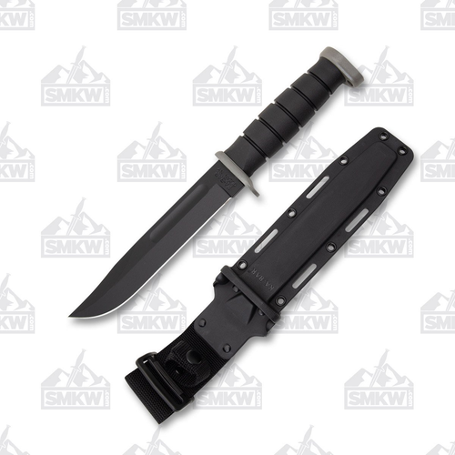 KA-BAR D2 Extreme Fixed Blade Fighting Knife