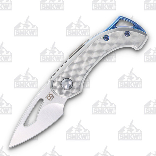 Olamic Appetizer A076 Jeweled Diacut Blue XHP