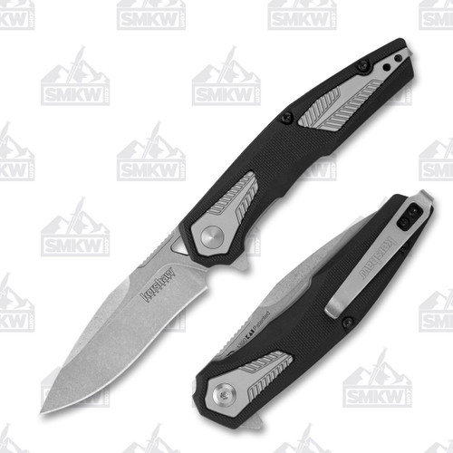 Kershaw Tremolo Assisted Folding Knife