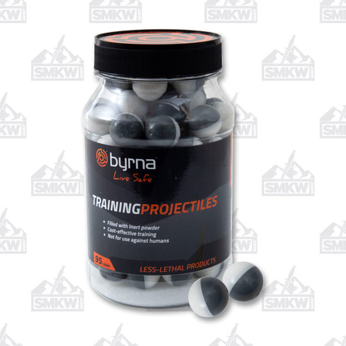 Byrna Inert Projectiles 95 Count