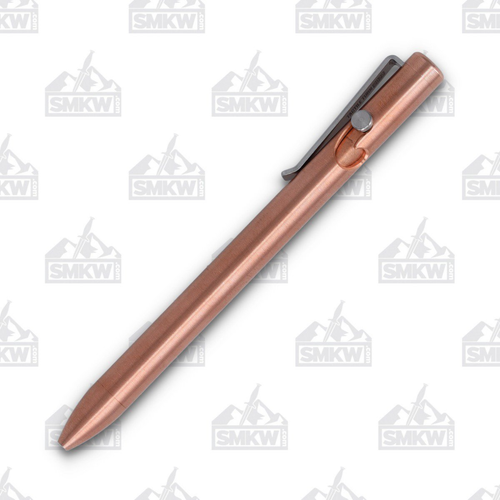 Tactile Turn Bolt Action Pen Copper Standard