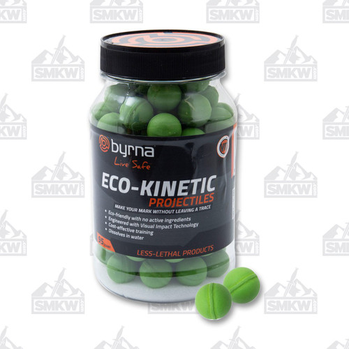 Byrna Eco-Kinetic Projectiles 95 Count