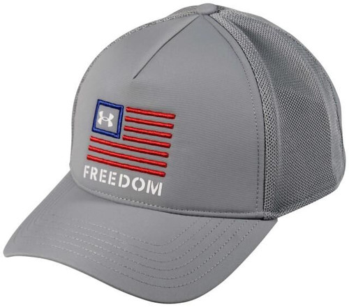 Under Armour Freedom Trucker Cap Mens One Size