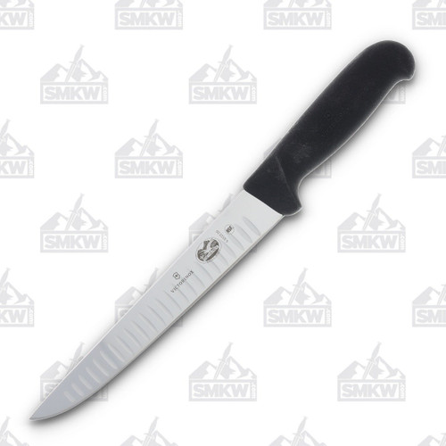 Victorinox 8" Flank & Shoulder Knife Silver