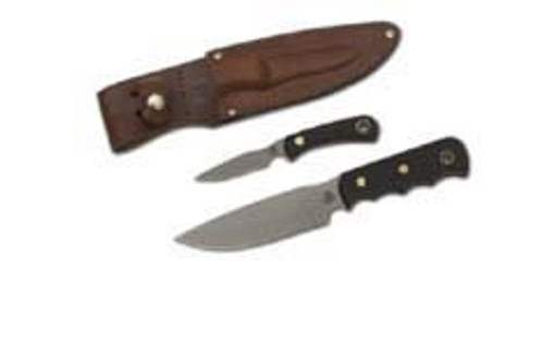 Knives of Alaska Bush Camp Combination Set