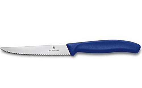 Victorinox Utility Knife Ergonomic Blue Handle