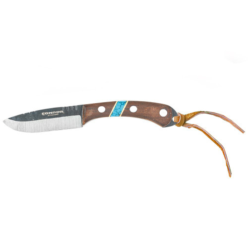 Condor Tool & Knife Blue River Neck Knife