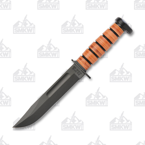 KA-BAR Dogs Head Fighting Knife