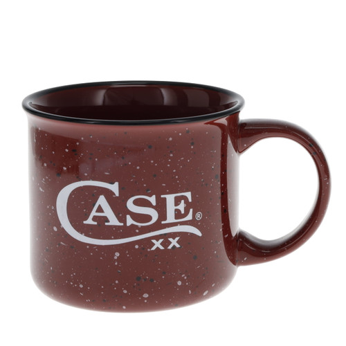 Case Ceramic Coffee Mug Red CA52509