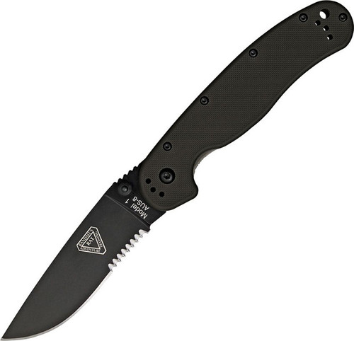 Ontario RAT Model I BS Folding Knife ON8847