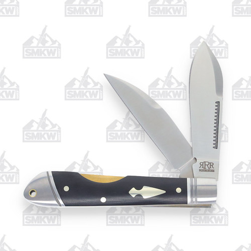 Rough Ryder Reserve EZ-Open Tear Jerk Folding Knife