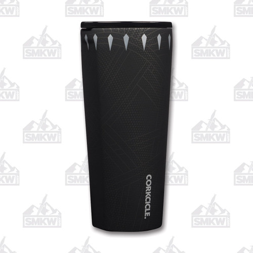 CORKCICLE BLACK PANTHER TUMBLER 24 oz