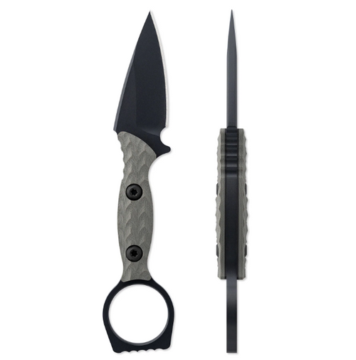 Toor Viper Fixed Blade Stealth Knife