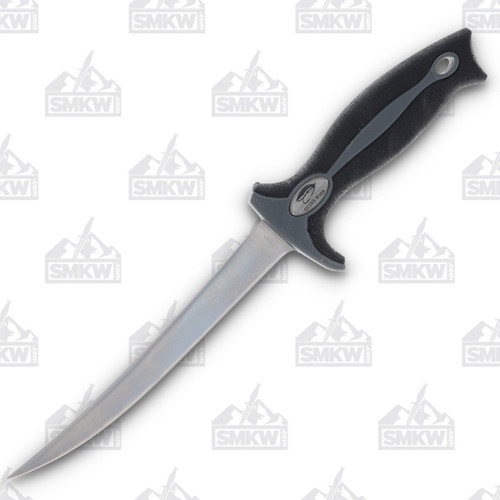 Frost Ocoee River Captain Fillet Knife Black Rubber