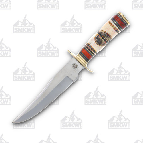 Frost Cutlery Chipaway Storm Watcher Hunter Fixed Blade Knife